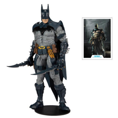 DC Multiverse: Batman (Todd McFarlane) Figure