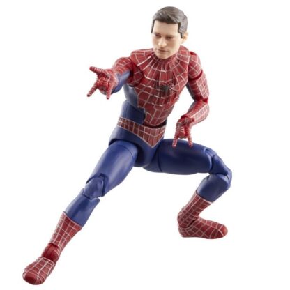 Marvel Legends: Spider-Man No Way Home: Spider-Man (Friendly Neighborhood) - Image 6