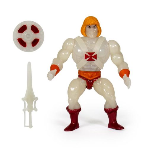 Masters of the Universe Vintage Transforming He-Man | Project