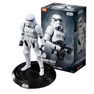 Blokees: Star Wars Classic Class Storm Trooper Model Kit