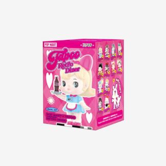 Pop Mart: Tapoo Retro Diner Series Figures