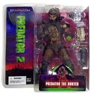 Predator: The Hunter Figure