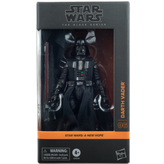 Star Wars: A New Hope: The Black Series: Darth Vader 6" Figure