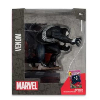 Marvel Comics: Venom The Amazing Spider-Man #316 1/10 Scale Statue