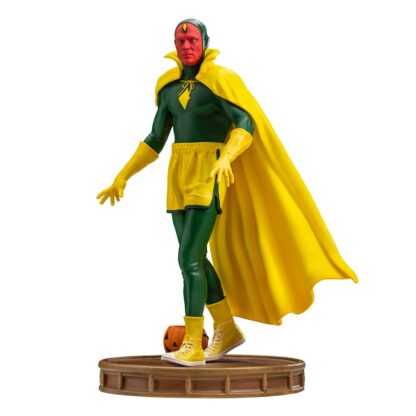 Iron Studios: WandaVision: Vision (Halloween Version) 1/10 Scale Statue - Image 15