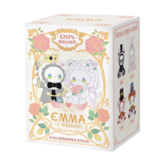 Emma: Secret Forest Wedding Party Series - Blind Box (Figures)