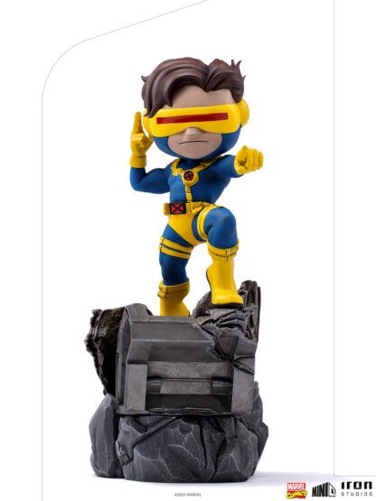 MiniCo: X-Men: Cyclops MiniCo PVC Figure - Image 9