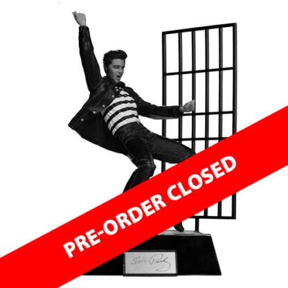 Iron Studios: Elvis Presley Jailhouse Rock 1/10 Scale Statue