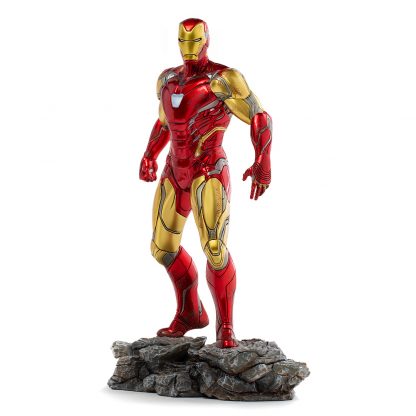 Iron Studios: The Infinity Saga: Iron Man MK85 Ultimate BDS Art Scale 1/10 Statue - Image 15