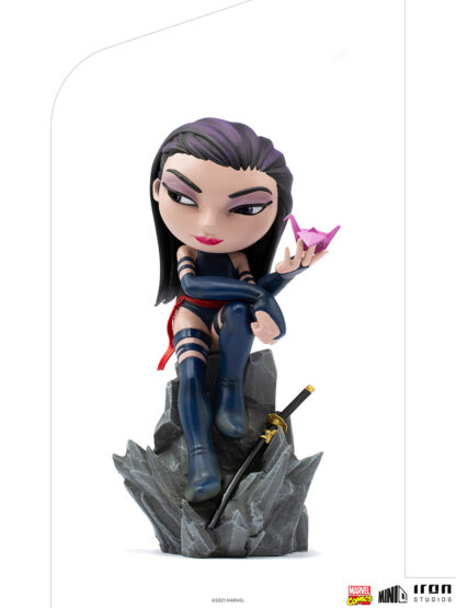 MiniCo: X-Men: Psylocke MiniCo PVC Figure - Image 9