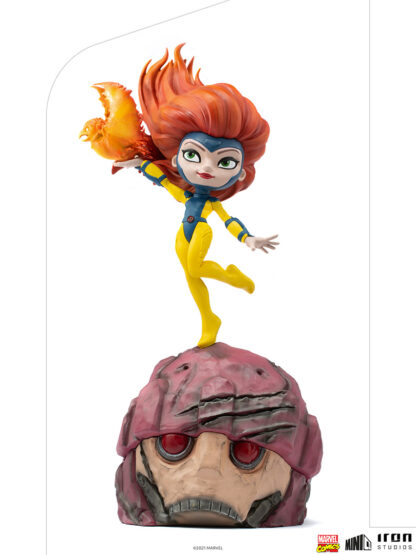 MiniCo: X-Men: Jean Grey MiniCo PVC Figure - Image 9