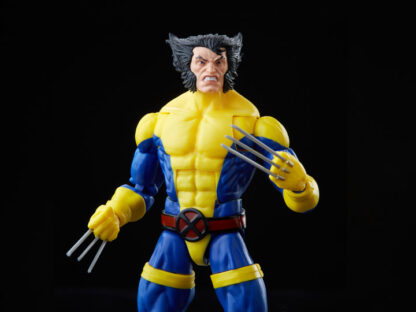 Marvel Legends: The Uncanny X-Men: Retro Collection Wolverine - Image 3