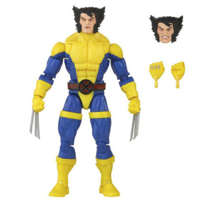 Marvel Legends: The Uncanny X-Men: Retro Collection Wolverine