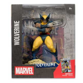 Marvel Comics: Wolverine: Wolverine #85 1/10 Scale Statue