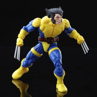 Marvel Legends: The Uncanny X-Men: Retro Collection Wolverine - Image 4