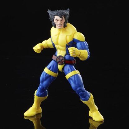 Marvel Legends: The Uncanny X-Men: Retro Collection Wolverine - Image 5