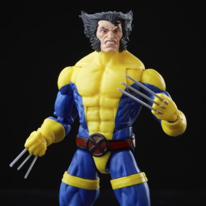 Marvel Legends: The Uncanny X-Men: Retro Collection Wolverine - Image 6