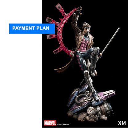 Gambit Premium Collectibles Series Statue (2018 XM Exclusive)