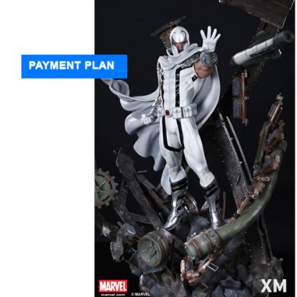 XM Studios: Magneto (Marvel NOW!) White Suit Version Premium Collectibles Series Statue