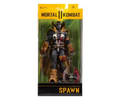 Mortal Kombat XI: Spawn (Bloody Version) Figure - Image 5