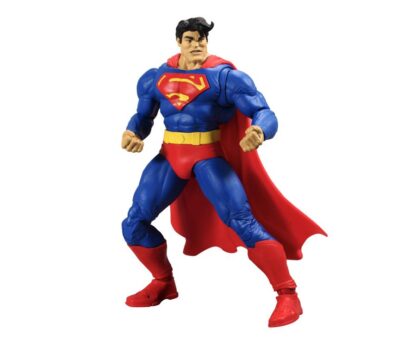 DC Multiverse: Batman: The Dark Knight Returns Superman Figure - Image 8