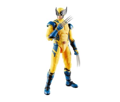 Marvel Legends: Deadpool & Wolverine (2024 Movie) Wolverine Figure - Image 8