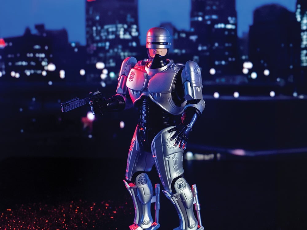 RoboCop Action Figure - Image 5