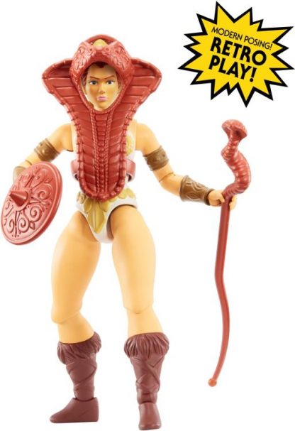 Masters of the Universe: Origins: Teela [Import] - Image 6