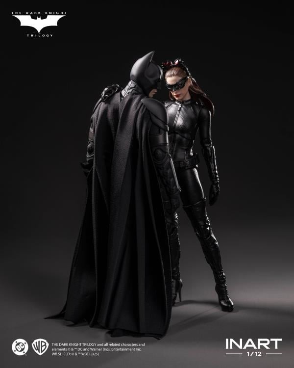 InArt: The Dark Knight Rises: Catwoman 1/12 Scale Action Figure - Image 14