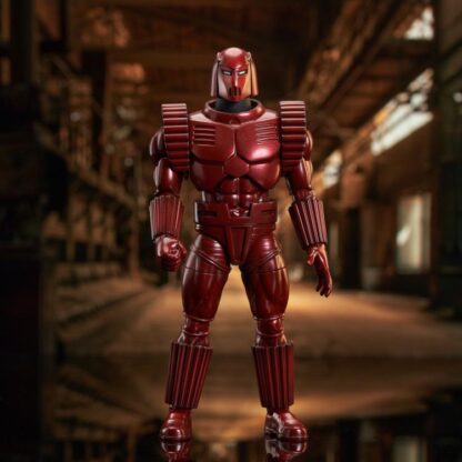 Marvel Select: Crimson Dynamo (Comic Version) - Image 15