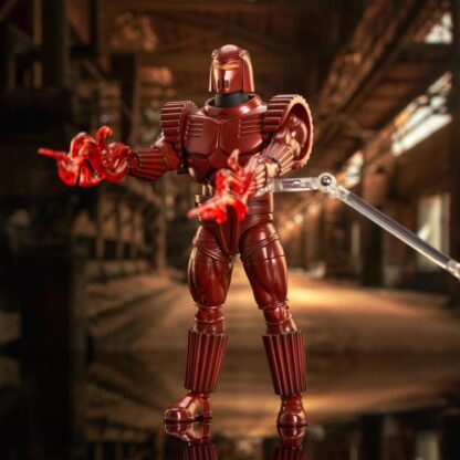 Marvel Select: Crimson Dynamo (Comic Version) - Image 16