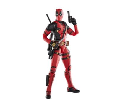 Marvel Legends: Deadpool & Wolverine (2024 Movie) Deadpool Figure - Image 7