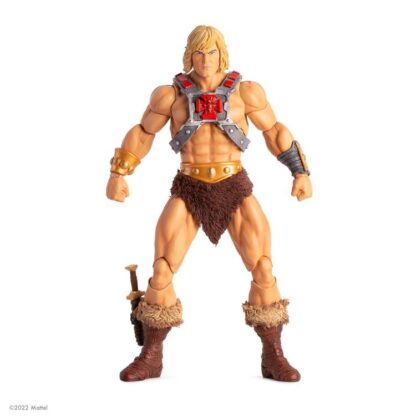 Mondo: Masters of the Universe He-Man 1/6 Scale Collectible Figure (Version 2.0) - Image 9