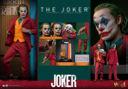 Hot Toys: DX42 The Joker 1/6th Scale Collectible Figure - Image 18