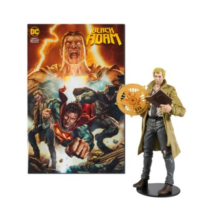 DC Page Punchers: Constantine 7" Figure with Comic - Image 6