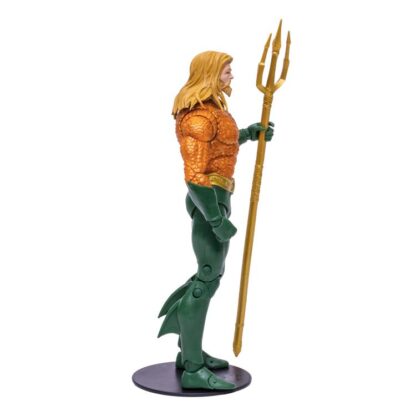 DC Multiverse: Endless Winter Aquaman Figure - Image 6