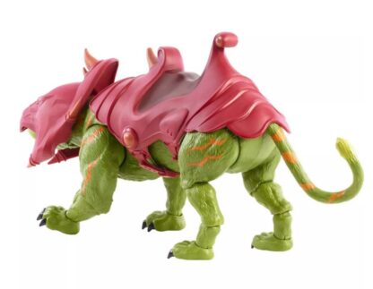 Masters of the Universe: Revelation: Deluxe Battle Cat (Masterverse) Action Figure [Import] - Image 6