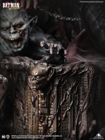 Queen Studios: Batman Who Laughs 1/4 Scale Statue - Image 8