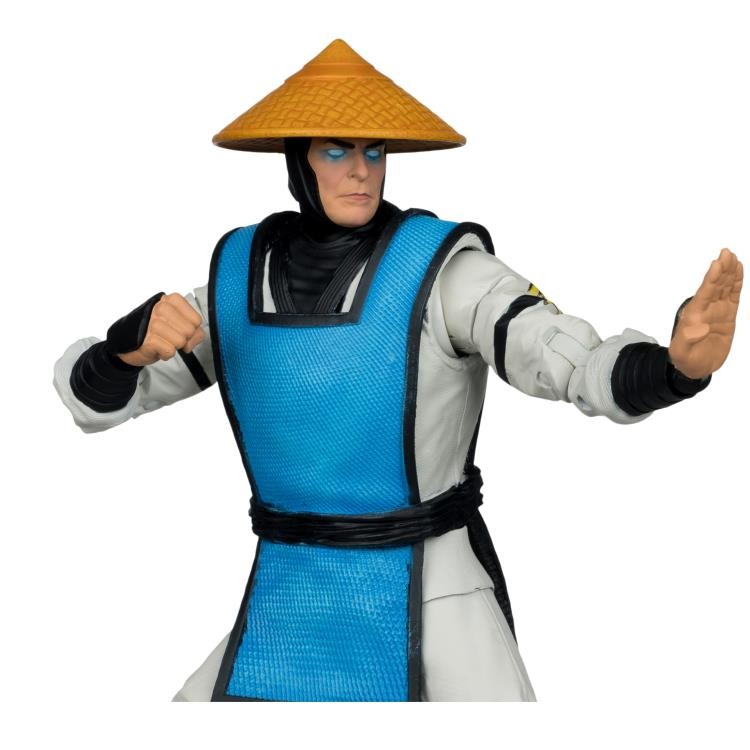 Mortal Kombat: Klassic Raiden Action Figure - Image 8