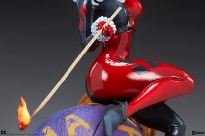 Sideshow Collectibles: DC Comics: Harley Quinn & The Joker Diorama Statue - Image 15