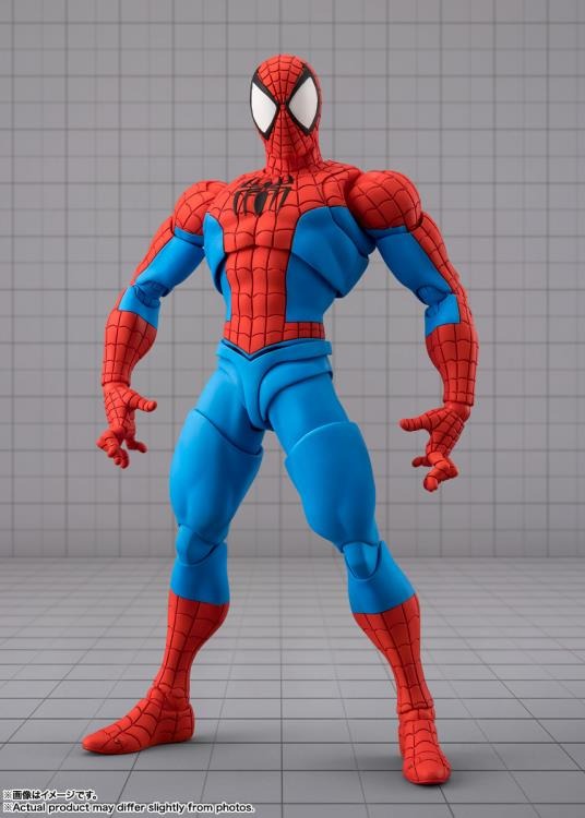 S.H.Figuarts: Marvel Spider-Man (Gamerverse) Action Figure - Image 8