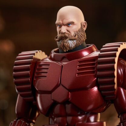 Marvel Select: Crimson Dynamo (Comic Version) - Image 17