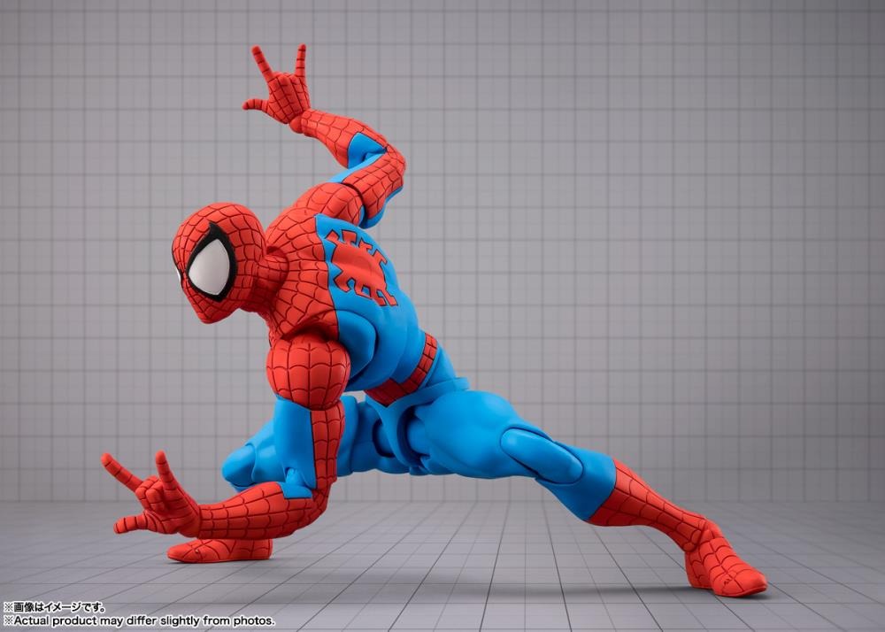 S.H.Figuarts: Marvel Spider-Man (Gamerverse) Action Figure - Image 9