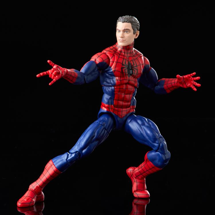 Marvel Legends: The Amazing Spider-Man: Spider-Man & Spinneret (2