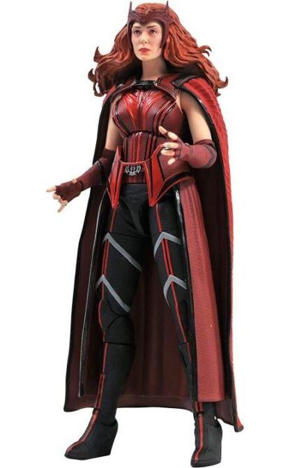 Marvel Select: Scarlet Witch (WandaVision TV Series) - Image 4