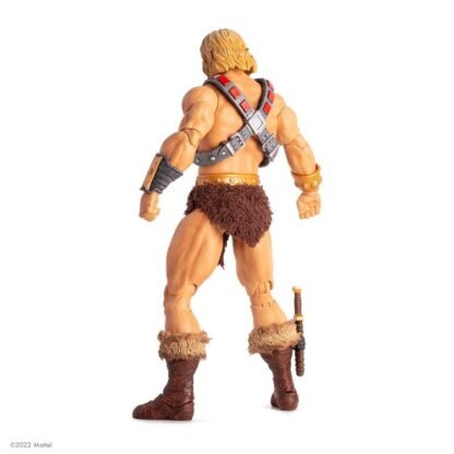 Mondo: Masters of the Universe He-Man 1/6 Scale Collectible Figure (Version 2.0) - Image 6