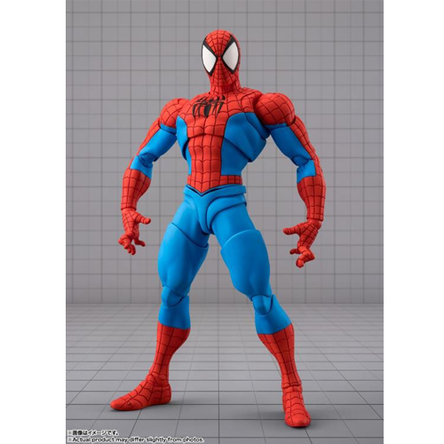 S.H.Figuarts: Marvel Spider-Man (Gamerverse) Action Figure