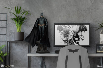 Sideshow Collectibles: Batman Begins: Batman Premium Format Statue - Image 16