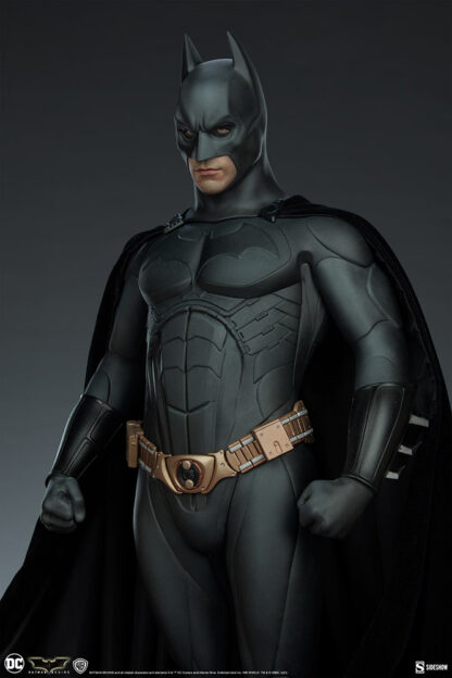 Sideshow Collectibles: Batman Begins: Batman Premium Format Statue - Image 7