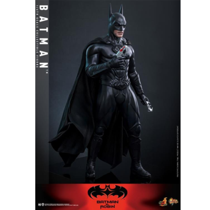 Hot Toys: MMS786 Batman & Robin: Batman 1/6th scale Collectible Figure